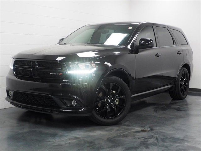 2020 Dodge Durango SXT Plus