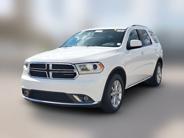 2020 Dodge Durango SXT Plus