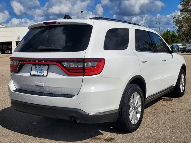 2020 Dodge Durango SXT Plus