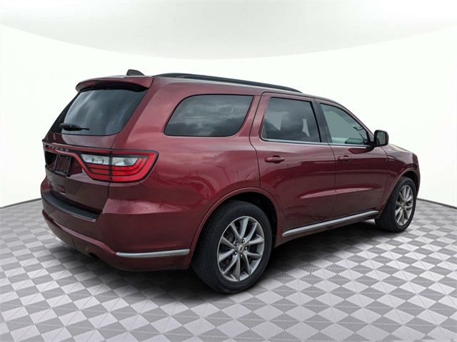 2020 Dodge Durango SXT Plus