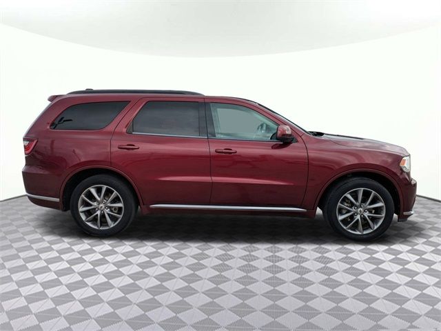 2020 Dodge Durango SXT Plus