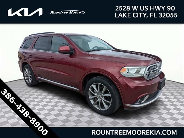 2020 Dodge Durango SXT Plus