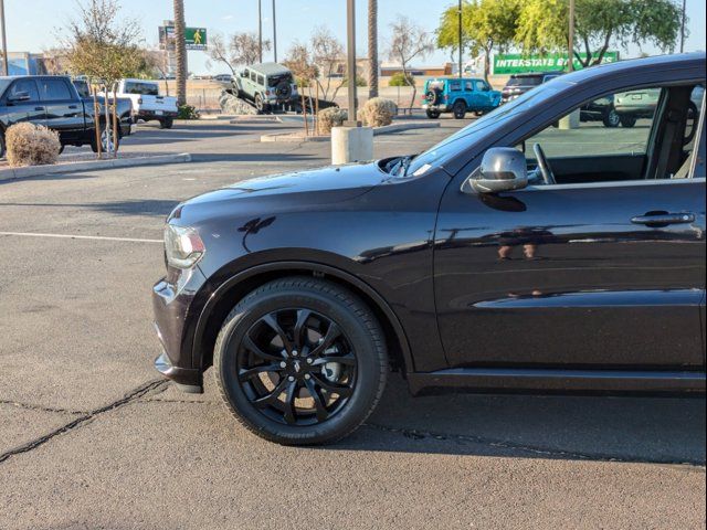 2020 Dodge Durango SXT Plus