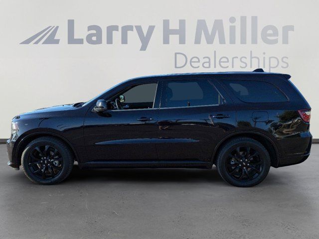 2020 Dodge Durango SXT Plus