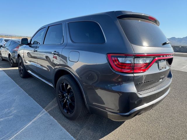 2020 Dodge Durango SXT Plus