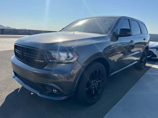 2020 Dodge Durango SXT Plus