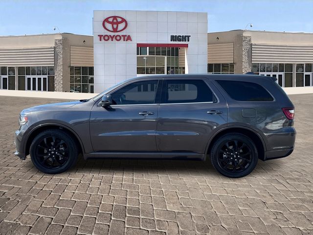 2020 Dodge Durango SXT Plus