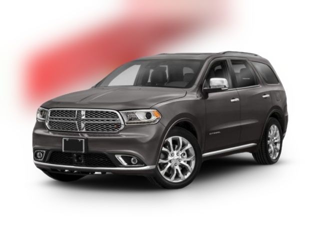 2020 Dodge Durango SXT Plus