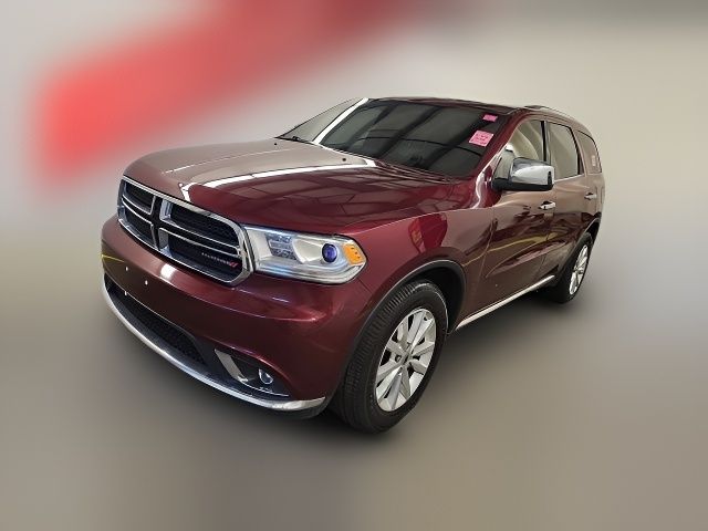 2020 Dodge Durango SXT Plus