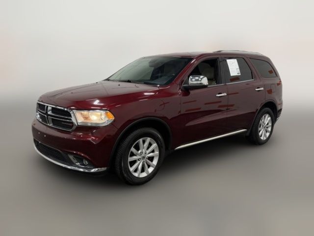 2020 Dodge Durango SXT Plus