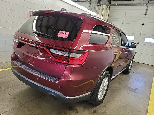 2020 Dodge Durango SXT Plus