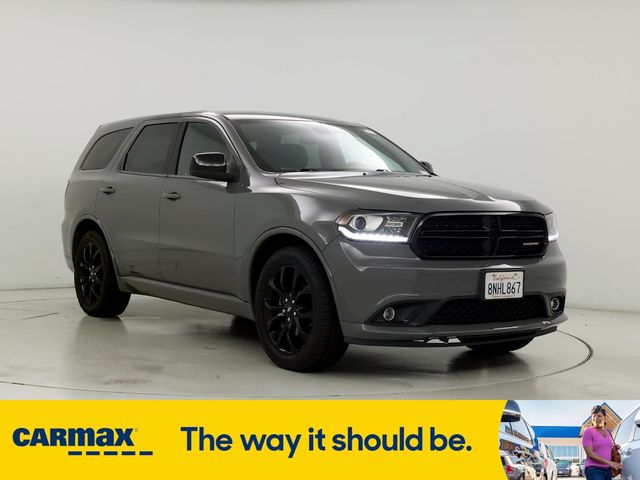 2020 Dodge Durango SXT Plus