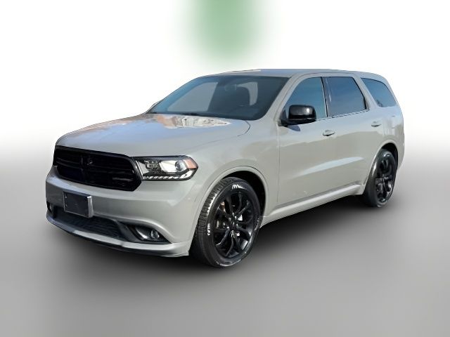 2020 Dodge Durango SXT Plus