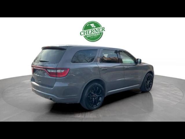 2020 Dodge Durango SXT Plus