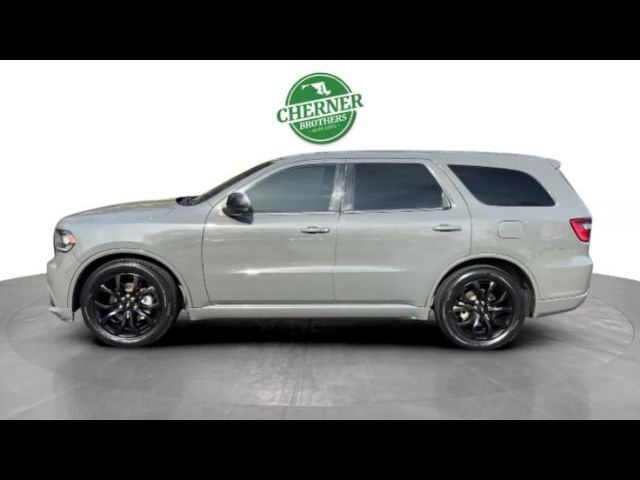 2020 Dodge Durango SXT Plus