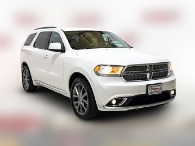 2020 Dodge Durango SXT Plus