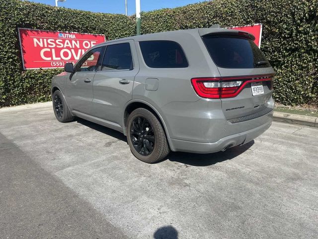 2020 Dodge Durango SXT Plus