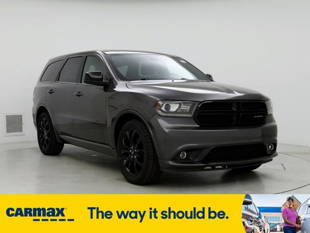 2020 Dodge Durango SXT Plus