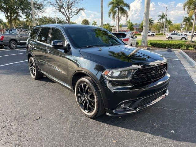 2020 Dodge Durango SXT Plus