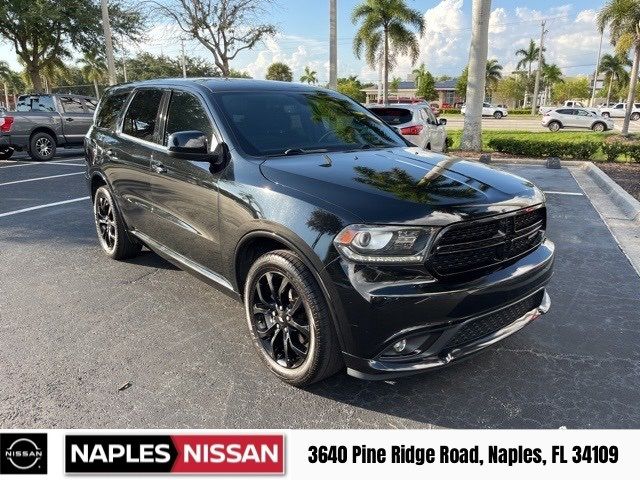 2020 Dodge Durango SXT Plus