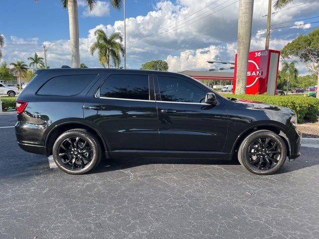 2020 Dodge Durango SXT Plus