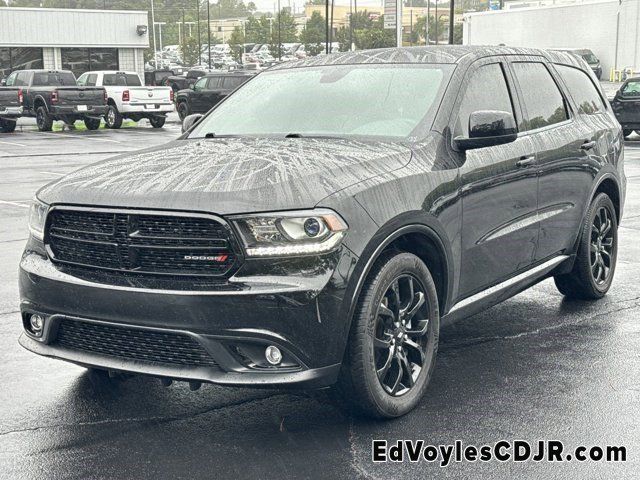 2020 Dodge Durango SXT Plus