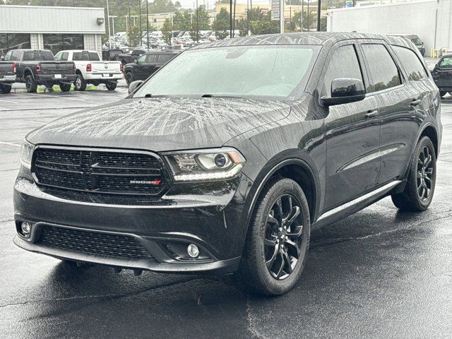 2020 Dodge Durango SXT Plus