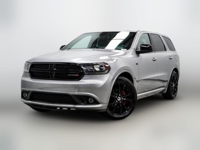 2020 Dodge Durango SXT Plus