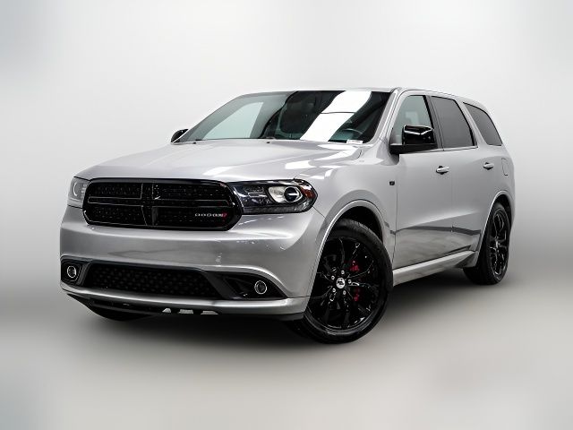 2020 Dodge Durango SXT Plus