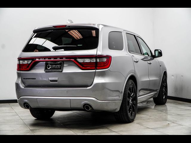 2020 Dodge Durango SXT Plus