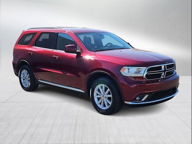 2020 Dodge Durango SXT Plus