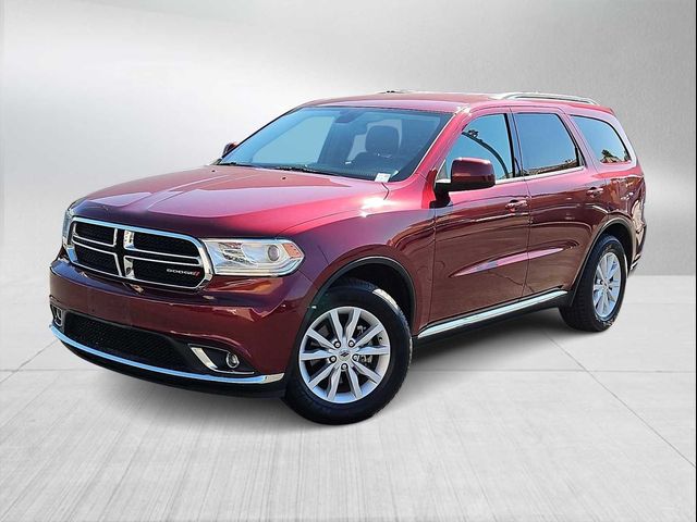 2020 Dodge Durango SXT Plus