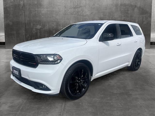 2020 Dodge Durango SXT Plus