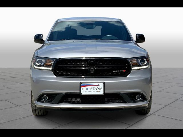 2020 Dodge Durango SXT Plus