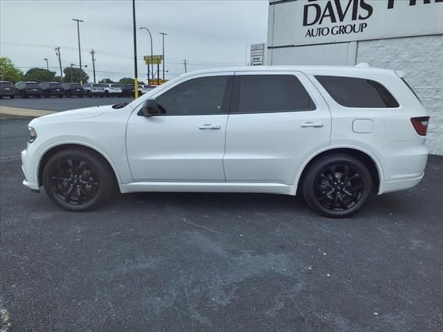 2020 Dodge Durango SXT Plus