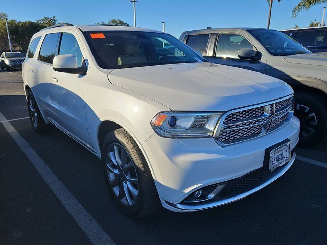 2020 Dodge Durango SXT Plus