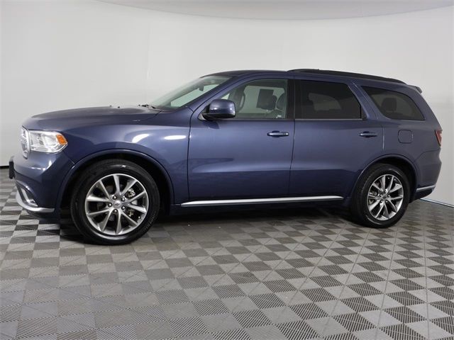 2020 Dodge Durango SXT Plus