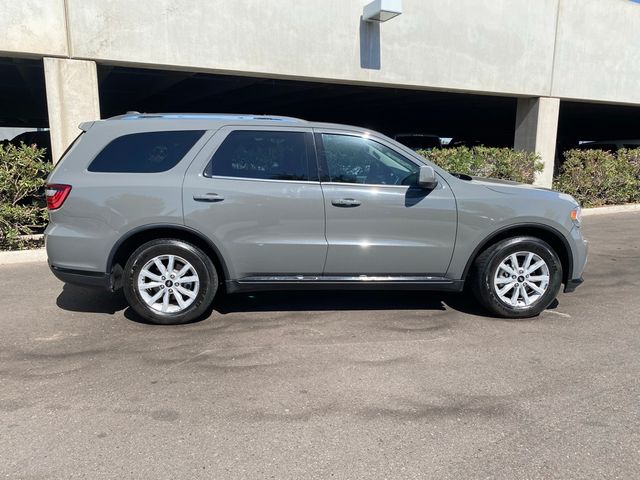 2020 Dodge Durango SXT Plus