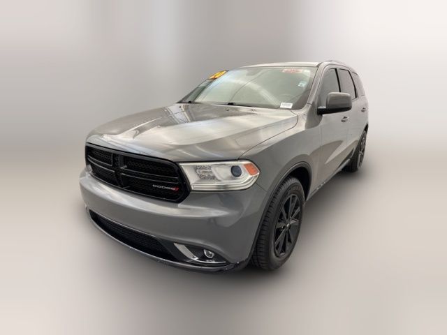 2020 Dodge Durango SXT Plus