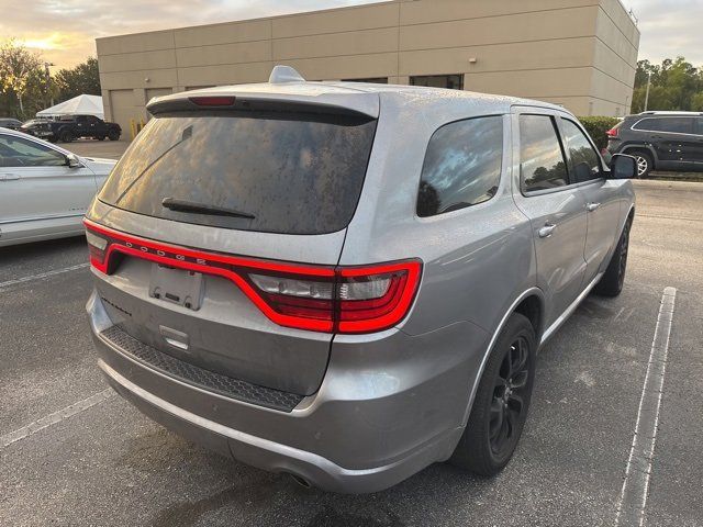 2020 Dodge Durango SXT Plus