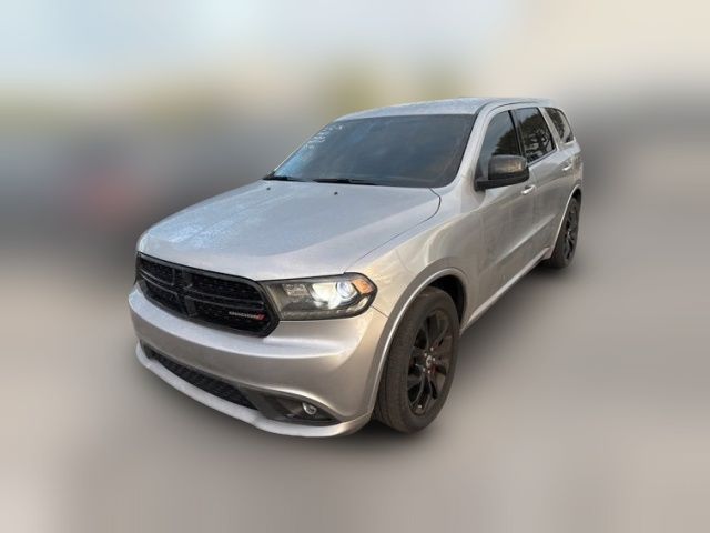 2020 Dodge Durango SXT Plus