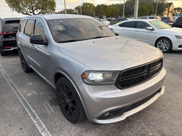 2020 Dodge Durango SXT Plus