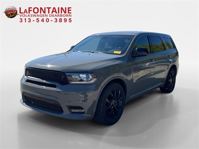 2020 Dodge Durango SXT Plus