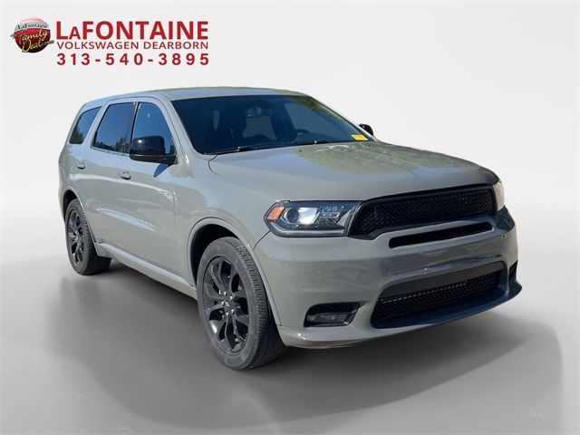 2020 Dodge Durango SXT Plus