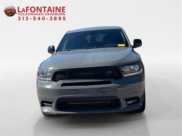 2020 Dodge Durango SXT Plus