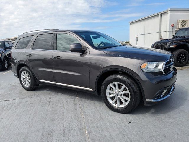 2020 Dodge Durango SXT Plus