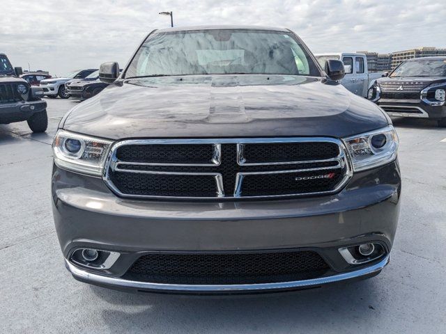 2020 Dodge Durango SXT Plus