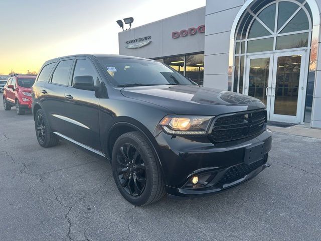 2020 Dodge Durango SXT Plus