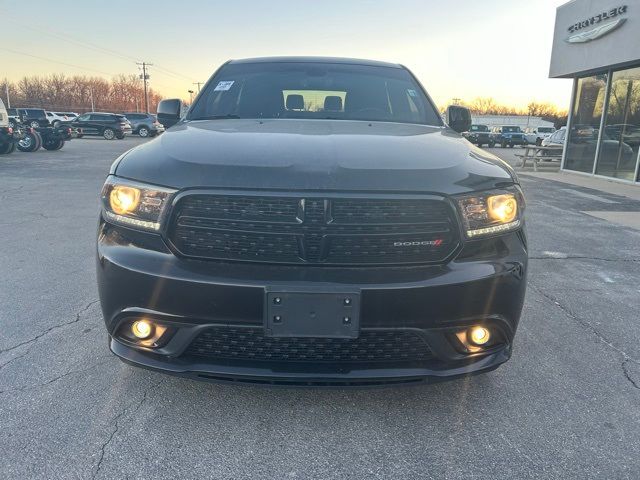 2020 Dodge Durango SXT Plus