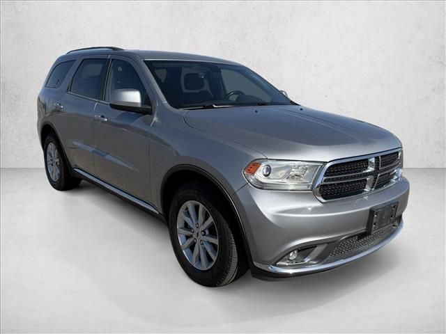 2020 Dodge Durango SXT Plus